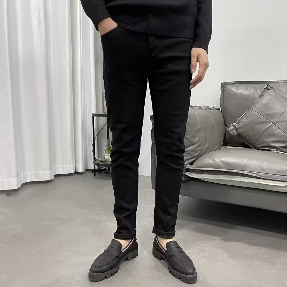 Icone™ SlimPants: Menn Casual Elegant Moderne Slim Bukser