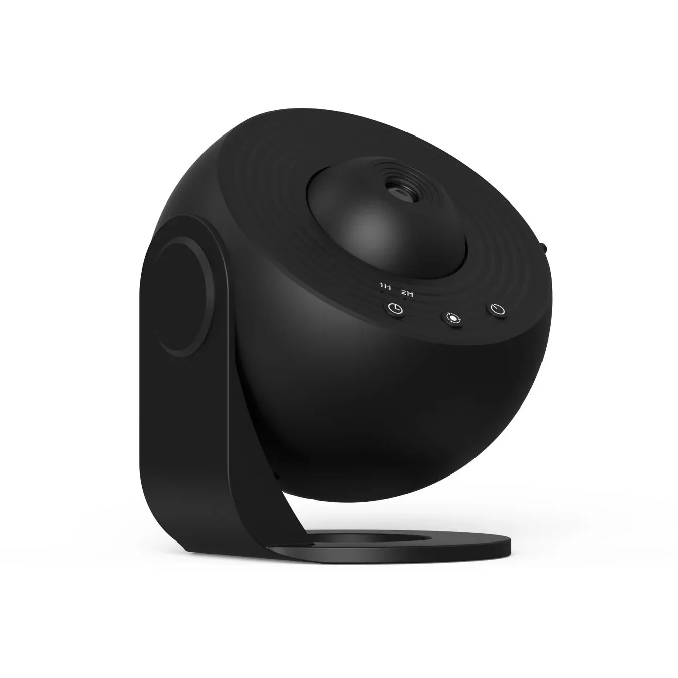 GalaxyProjector - 360° Roterende Galakse Nattlys