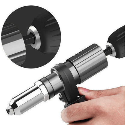 RivetAdapter - Profesjonelt Nittepistol Adaptersett