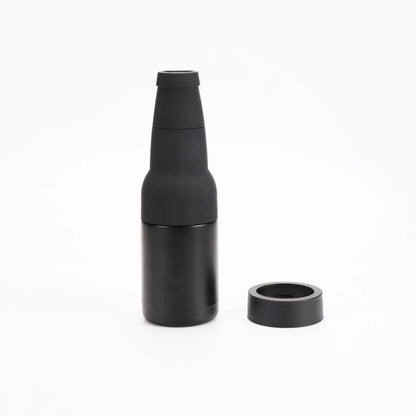 Globetrek° BottleCooler: 3-i-1 Ølkjøler og Opptrekker til Flasker og Bokser