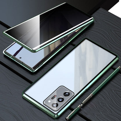 ScreenPrivacy - Anti-kikking Magnetisk Personvernskjerm Mobiltelefondeksel