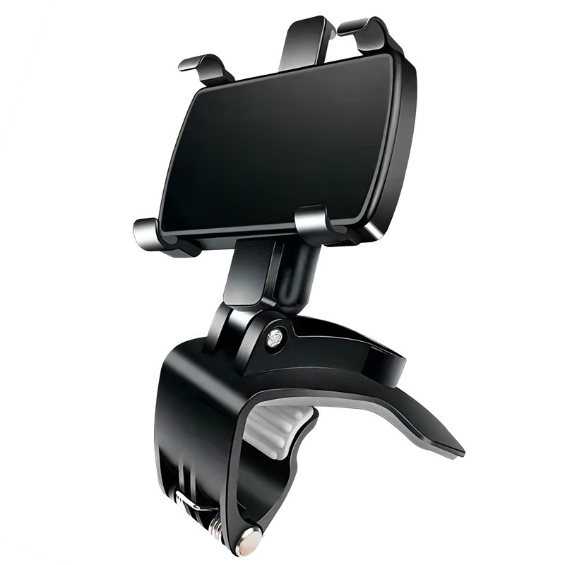 Holder360° PhoneGrip: Roterende telefonstativ med sterkt kompakt grep