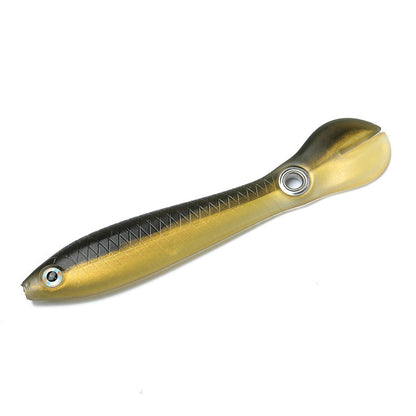 FishLure 1+1 GRATIS - Myk Kunstig Fiskeagn