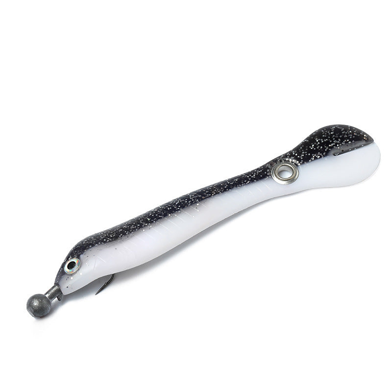 FishLure 1+1 GRATIS - Myk Kunstig Fiskeagn