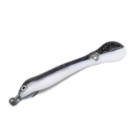 FishLure 1+1 GRATIS - Myk Kunstig Fiskeagn