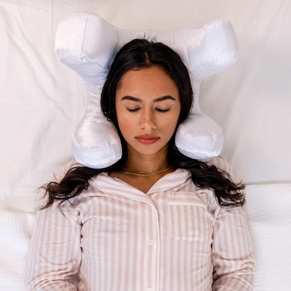 BeautyPillow: Anti-rynke Soveløsning Skjønnhetspute