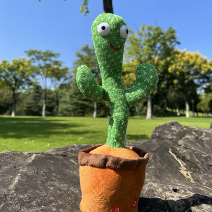Kletshuts™ DancingCactus: Morsom og interaktiv dansekaktus for barn