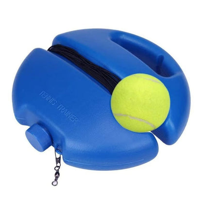 Kletshuts™ TennisTraining 1+1 GRATIS: Barn Og Voksne Tennisball Treningssett
