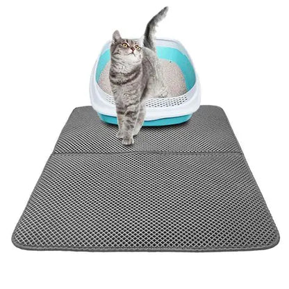 Catfri® LitterMat: Hygienisk Kattestrømatte