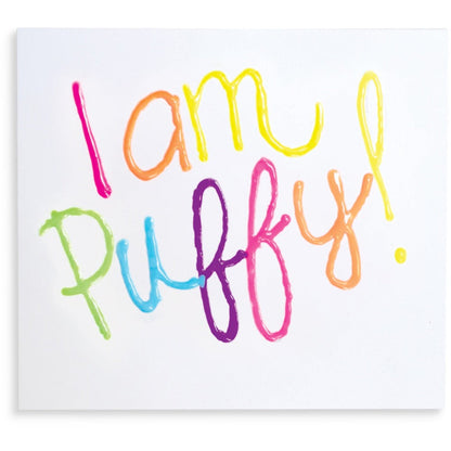 Kletshuts™ PuffyPens - 3D Magiske Puffy Penner