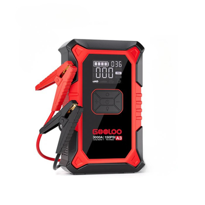 PowerStarter™ - Holdbar Heavy-Duty Let-At-Bruge Bærbar Strømstarter