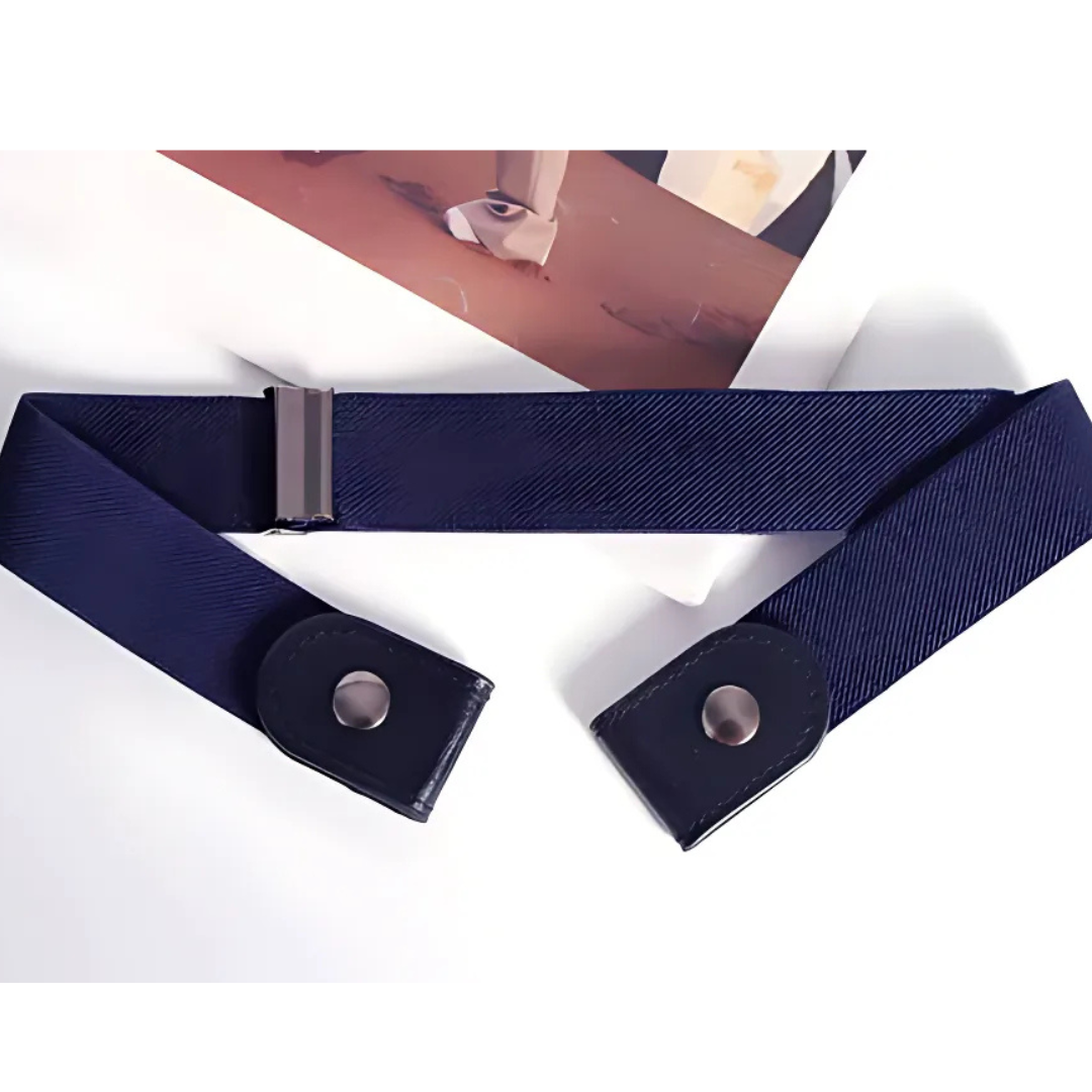 Icone™ ElasticBelt 1+1 GRATIS: Spennefrie Usynlige Elastiske Midjebelter