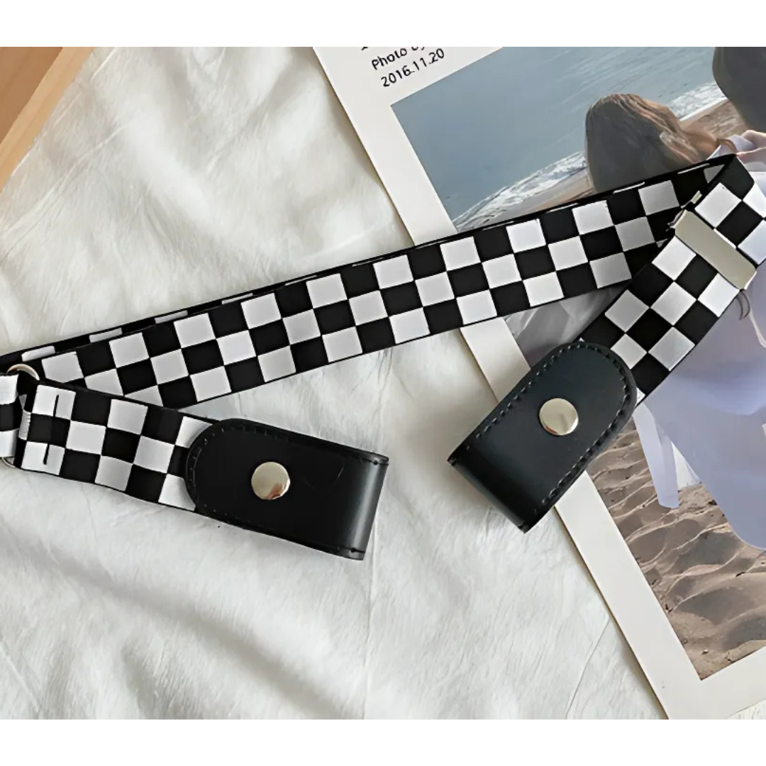 Icone™ ElasticBelt 1+1 GRATIS: Spennefrie Usynlige Elastiske Midjebelter