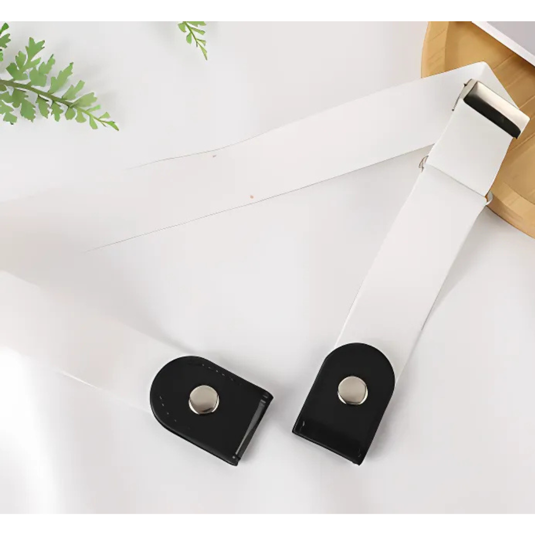 Icone™ ElasticBelt 1+1 GRATIS: Spennefrie Usynlige Elastiske Midjebelter