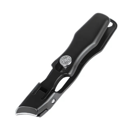 Globetrek° NailClippers - Bærbar Ultraskarp Rustfritt Stål Negleklipper