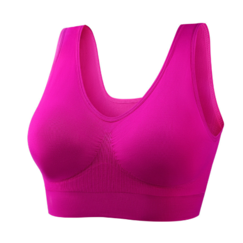 Icone™ ComfortBra 1+1 GRATIS: Komfortabel, Stilfull, Sømløs Full Dekning BH