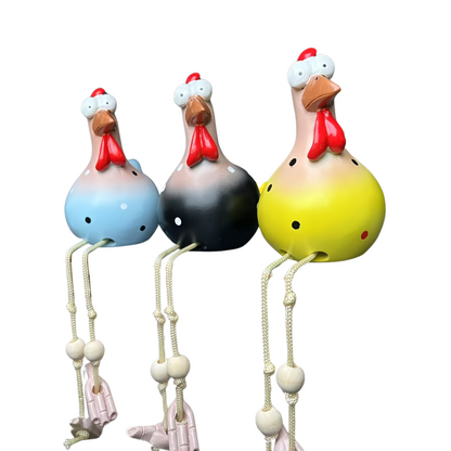 RoosterDecor - Hane Ornament Hagedekorasjon