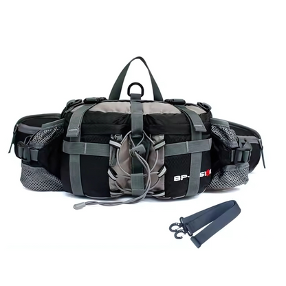 Icone™ AdventureBag: Multifunksjonell Utendørs Eventyrutstyrsveske