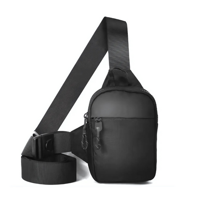 Icone™ ChestBag 1+1 GRATIS: Justerbar Stropp Unisex Mini Slynge Brystveske