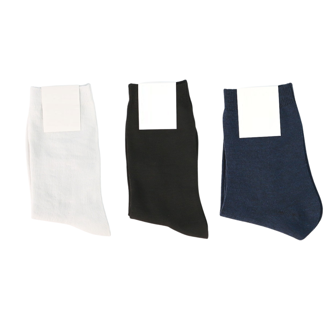 Happy™ ComfySocks: Pustende Sokker Komfort Hele Dagen For Menn Og Kvinner