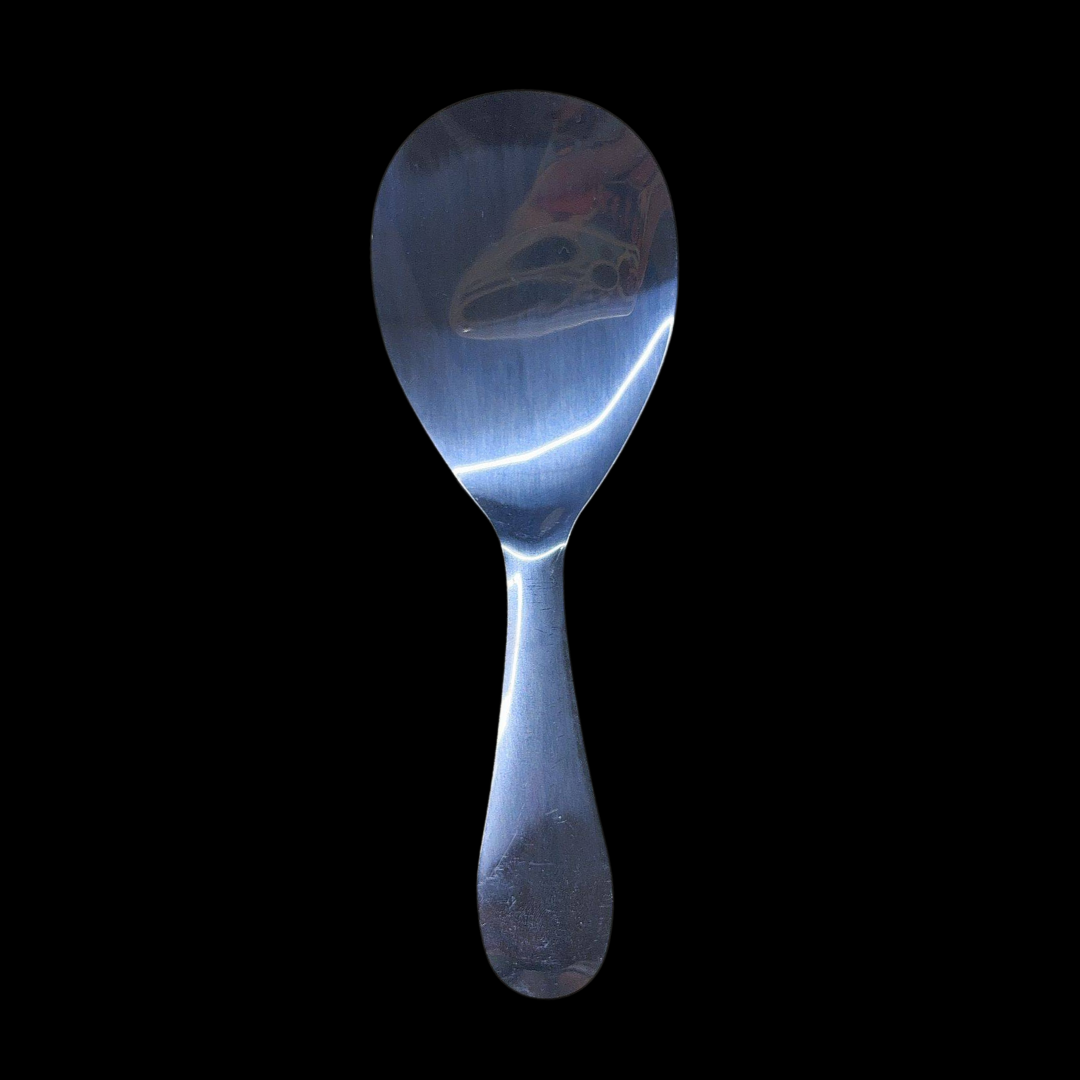 Globetrek° RiceSpoon - Antiklebende Rustfritt Stål Risserveringsskje