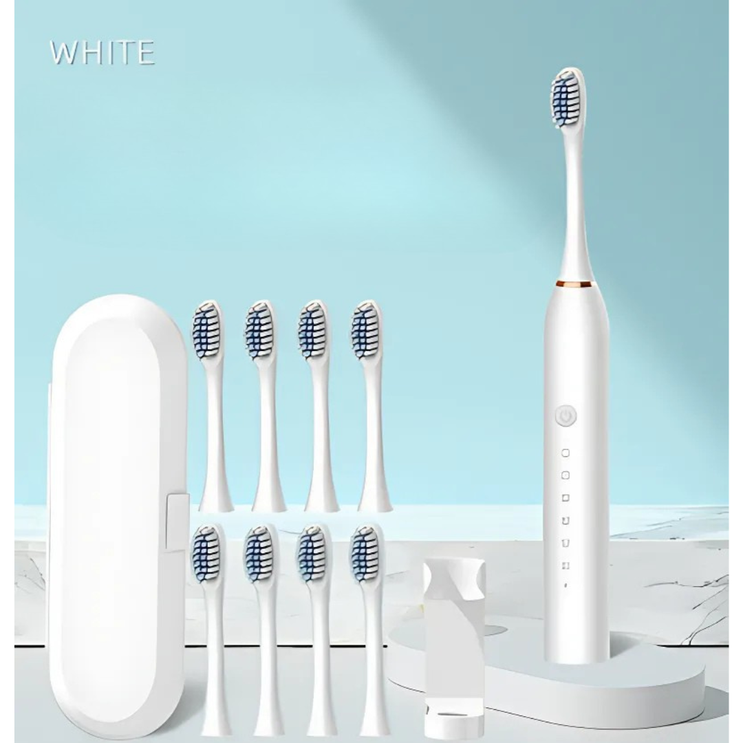 SonicToothBrush - Elektrisk Sonisk Tannbørste For Voksne