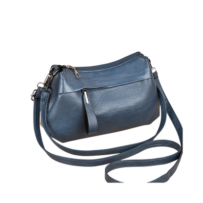 Icone™ CasualBag: Elegant, Avslappet Og Romslig Crossbody- Og Skulderveske