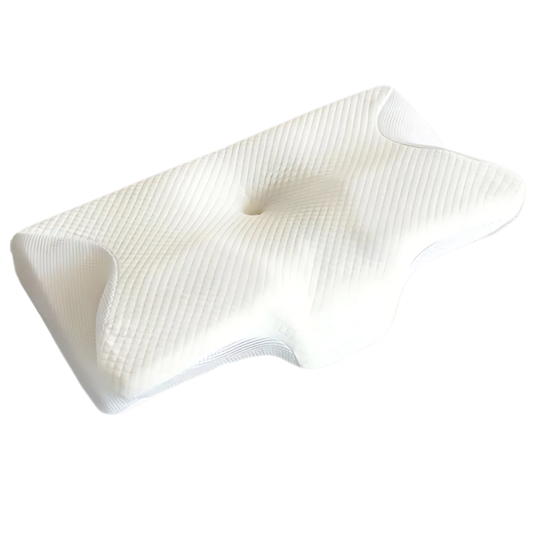 CurvePillow - Myk Ergonomisk Kurvepute