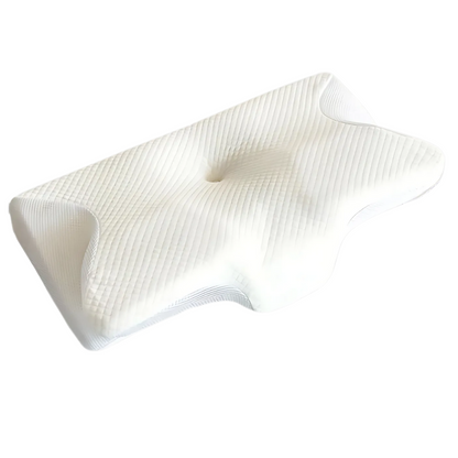 CurvePillow - Myk Ergonomisk Kurvepute