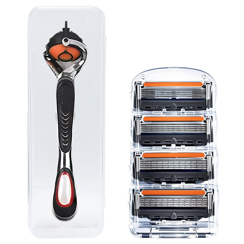 PrecisionRazor - Multi Blade Hurtigutløser Høy Presisjon Barberhøvel