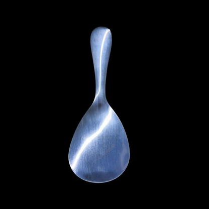 Globetrek° RiceSpoon - Antiklebende Rustfritt Stål Risserveringsskje