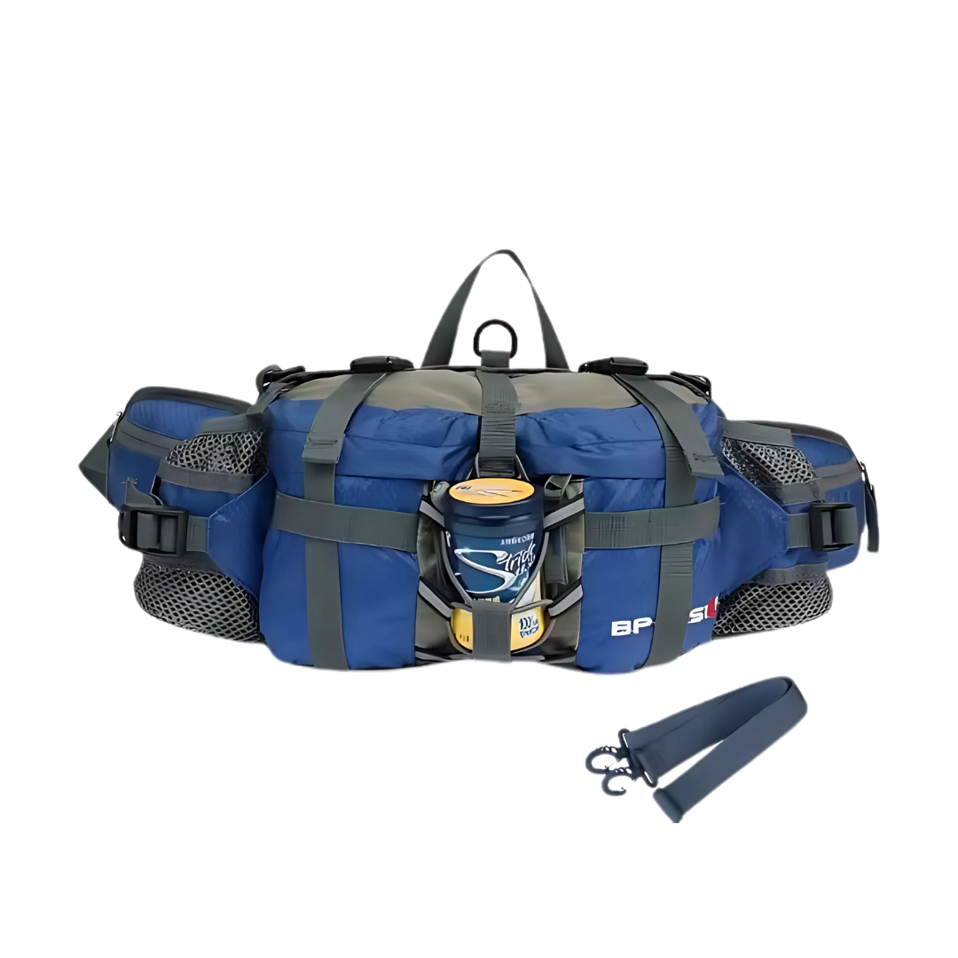 Icone™ AdventureBag: Multifunksjonell Utendørs Eventyrutstyrsveske