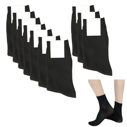 Happy™ ComfySocks: Pustende Sokker Komfort Hele Dagen For Menn Og Kvinner