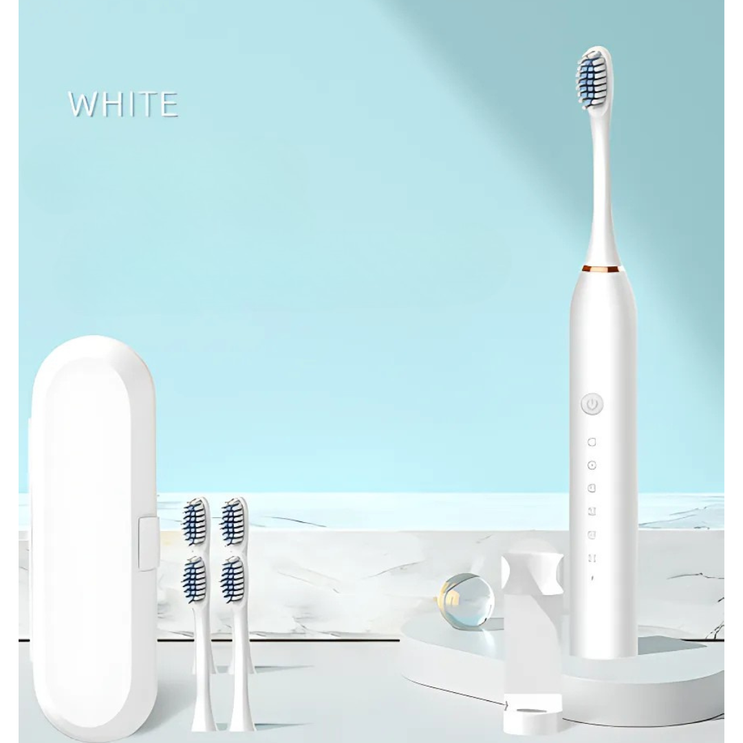 SonicToothBrush - Elektrisk Sonisk Tannbørste For Voksne