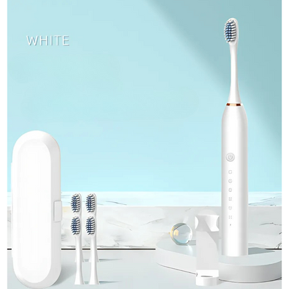 SonicToothBrush - Elektrisk Sonisk Tannbørste For Voksne
