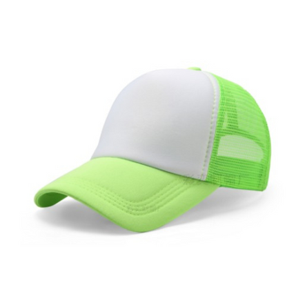 Icone™ SportyCap 1+1 GRATIS: Unisex Justerbar Lettvekt Sporty Mesh-Caps