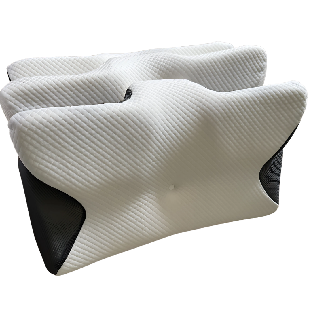 CurvePillow - Myk Ergonomisk Kurvepute