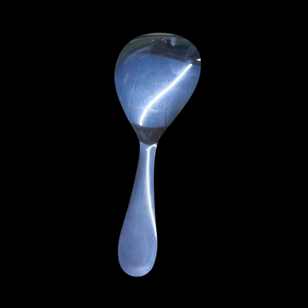 Globetrek° RiceSpoon - Antiklebende Rustfritt Stål Risserveringsskje