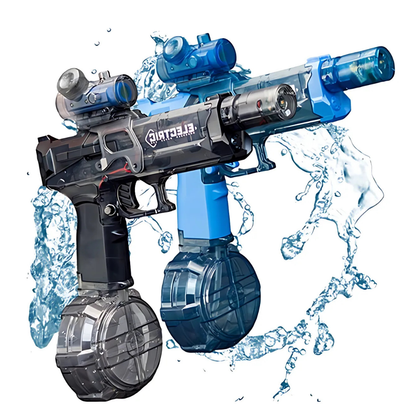 Kletshuts™ WaterGun: Langdistanse Skyting Elektrisk Vannpistol