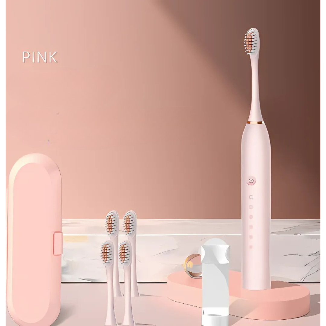 SonicToothBrush - Elektrisk Sonisk Tannbørste For Voksne