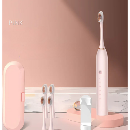 SonicToothBrush - Elektrisk Sonisk Tannbørste For Voksne