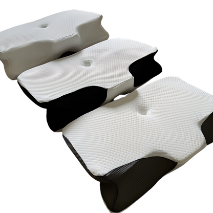 CurvePillow - Myk Ergonomisk Kurvepute