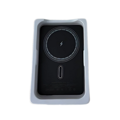 MagneticCharger - 3 I 1 Rask Magnetisk Lader, Bærbar Powerbank