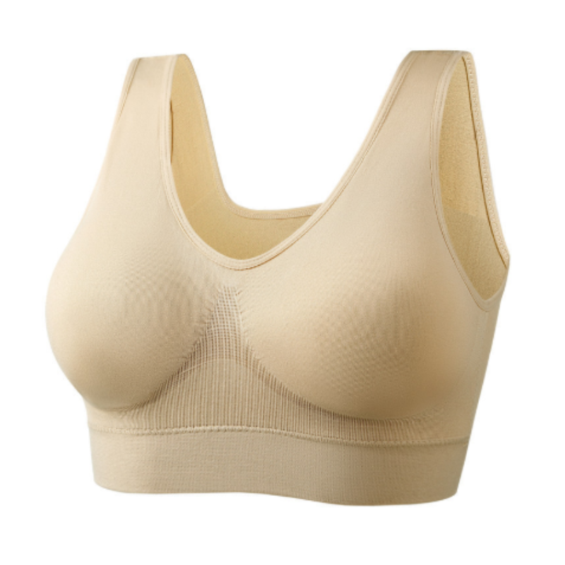 Icone™ ComfortBra 1+1 GRATIS: Komfortabel, Stilfull, Sømløs Full Dekning BH