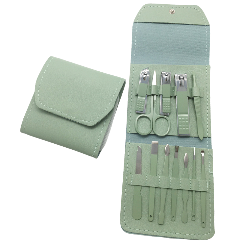 GroomingKit 1+1 GRATIS - Komplett bærbart selvpleiesett for menn og kvinner