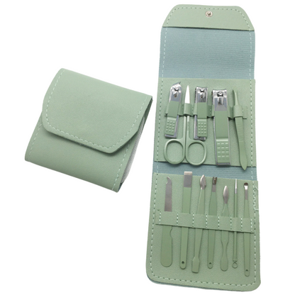 GroomingKit 1+1 GRATIS - Komplett bærbart selvpleiesett for menn og kvinner