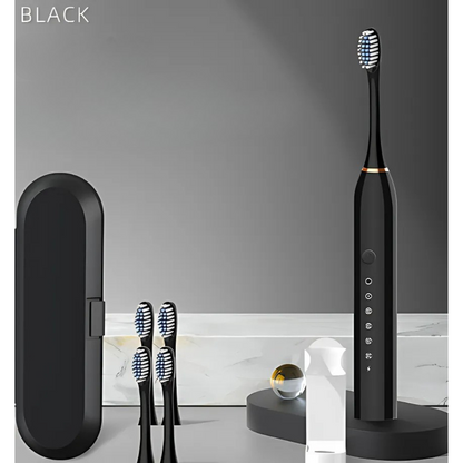 SonicToothBrush - Elektrisk Sonisk Tannbørste For Voksne