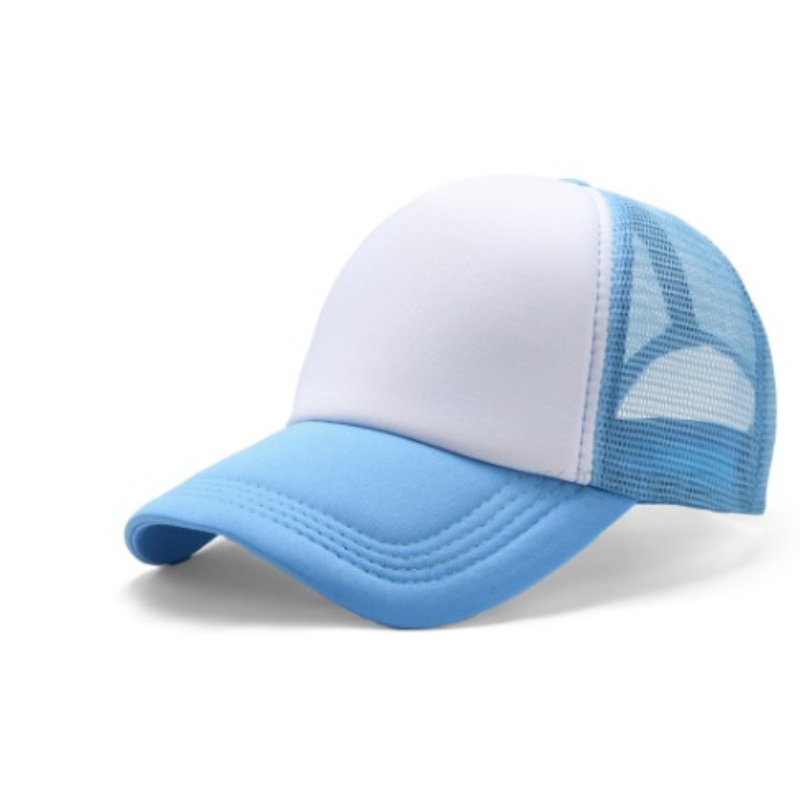 Icone™ SportyCap 1+1 GRATIS: Unisex Justerbar Lettvekt Sporty Mesh-Caps