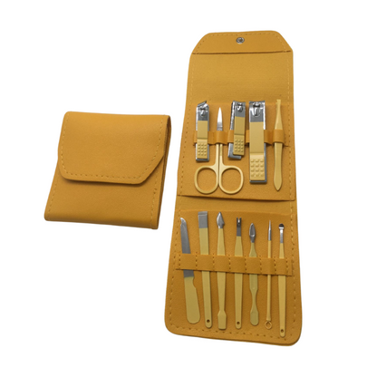 GroomingKit 1+1 GRATIS - Komplett bærbart selvpleiesett for menn og kvinner