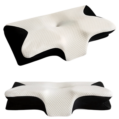 CurvePillow - Myk Ergonomisk Kurvepute